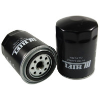 Oil Filter For CATERPILLAR 5 C 1791, 7 W 2326 and 9 Y 4458 - Internal Dia. 3/4"-16UNF - SO242 - HIFI FILTER